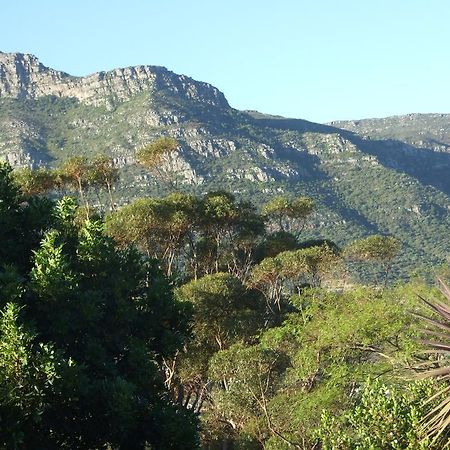 Meadows Mountain View Villa Hout Bay Ngoại thất bức ảnh